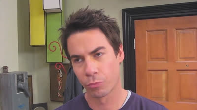 Nathan Kress Sacrafices his Ass