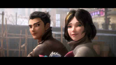 Nezha el renacer de un dios (2021)