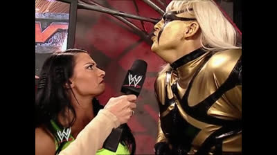 2002.10.21 ⭐ BookDust & Trish Stratus vs Chris Jericho, Christian & Victoria ⭐ WWE Raw