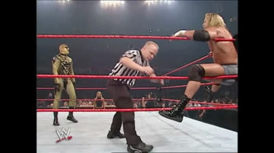 2002.10.28 ⭐ Goldust vs Test ⭐ WWE Raw