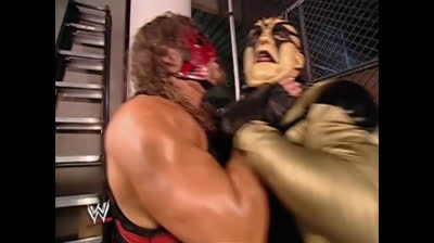 2002.11.04 ⭐ BookDust & Kane "breathing exercises" promo ⭐ WWE Raw