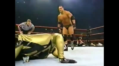 2002.11.10 ⭐ Goldust vs Johnny Stamboli ⭐ WWE Heat