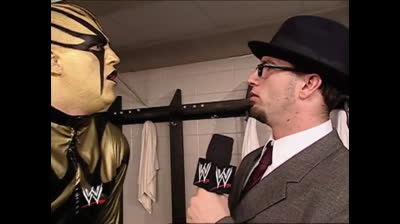 2002.11.11 ⭐ Goldust & Hurricane vs Test & Steven Richards ⭐ WWE Raw