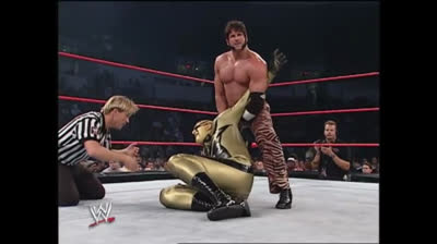 2002.11.25 ⭐ Goldust vs Rico ⭐ WWE Raw