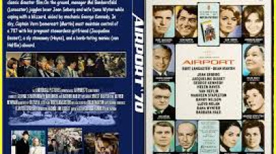 Aeroporto Dublado 1970