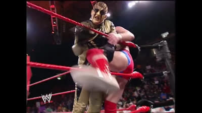 2002.12.09 ⭐ BookDust vs Un-Americans + "weak link" interview ⭐ WWE Raw