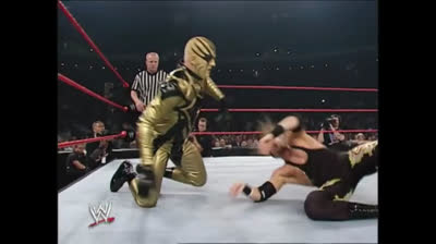 2002.12.16b ⭐ Goldust vs Christian ⭐ WWE Raw