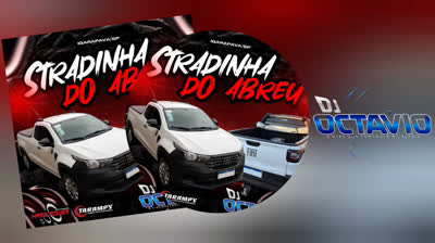 CD Stradinha do Abreu - DJ Octavio