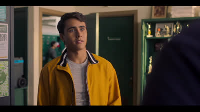 T 02 X 03 There's No Gay In Team