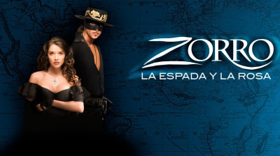 Zorro: A Espada e a Rosa EP115