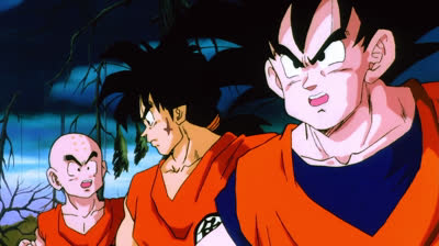 Dragon Ball Z - A Árvore do Poder (1990) Dublado