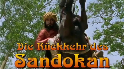 Il ritorno di Sandokan 4° [HD]