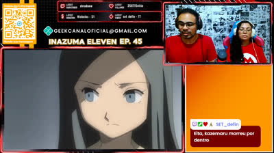 Inazuma Eleven EP 45 e 46