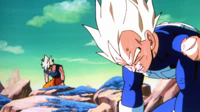 Dragon Ball Z - O Retorno de Cooler (1992) Dublado