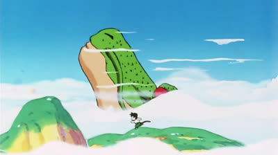 Dragon Ball Z - A Batalha nos Dois Mundos (1993) Dublado