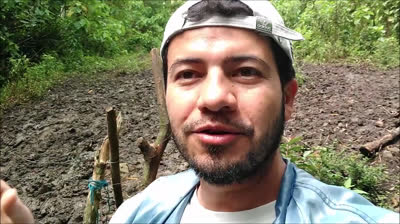 En las montañas de Guática; tras los pasos de mis estudiantes