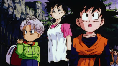 Dragon Ball Z - Broly - O Retorno do Guerreiro Lendário (1994) Dublado