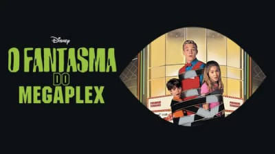 O Fantasma do Megaplex (2000) DUB
