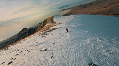 Chroniques d’hiver - Documental completo