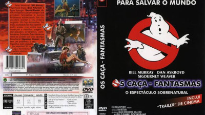Os Caça-Fantasmas (1984) DUB
