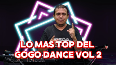 Lo mas top del gogo dance 2 Kandela beats