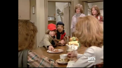 La Famiglia Bradford 03x22 Un Ospite a Pranzo