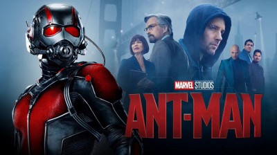 Ant-Man  2015 (DEMANDE DE UP)