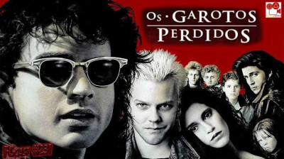 Os Garotos Perdidos (1987)