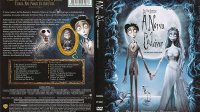 A Noiva-Cadáver (2005) DUB