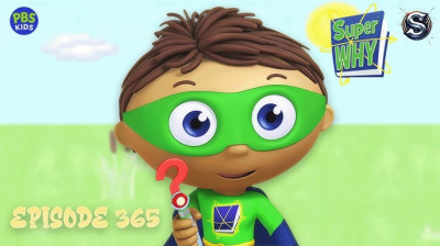 Super Why Español Latino HD | S1/E9 | El Patito Feo