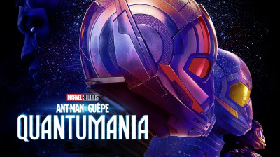 Ant-Man et la Guêpe - Quantumania 2023 (DEMANDE DE UP)
