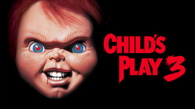 Chucky 3 Child's Play 3 1991 (DEMANDE DE UP)