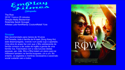 (The Row) A irmandade (2018) Drama, Suspense