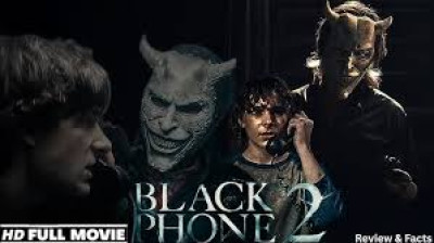 [Vezi]~Black Phone 2" 2025 — Filmul Online Subtitrat in Româna 1080p