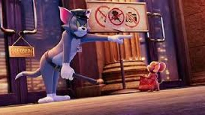 CB01 »Tom and Jerry: Forbidden Compass: Last Rites : Torna da me Streaming ITA (2025) in