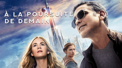 À la poursuite de demain 2015