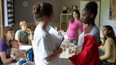 [Vezi]~The Young Mother's Home" 2025 — Filmul Online Subtitrat in Româna 1080p