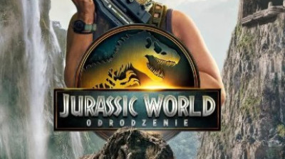 Jurassic World Odrodzenie 2025
