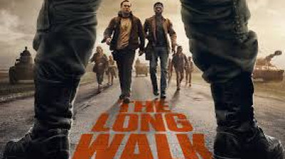 Ceo Film ▷The Long Walk: Tamna strana [2025] -HD- Online Sa Prevodom
