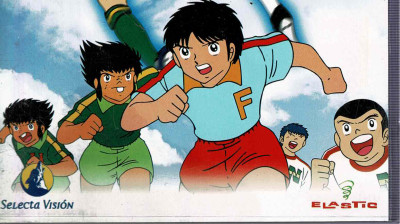 Captain Tsubasa ⚽ | Campeones: Oliver y Benji Capitulo 73 "Los pasos ardientes de los rivales"