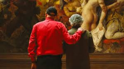 CB01 »Ricardo et la peinture: Torna da me Streaming ITA (2025) in