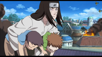 Naruto Shippuden - O Filme 2 - Laços (2008) Dublado