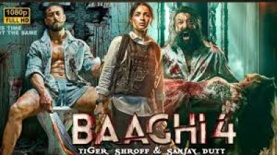 [Vezi]~*Baaghi 4" 2025 — Filmul Online Subtitrat in Româna 1080p