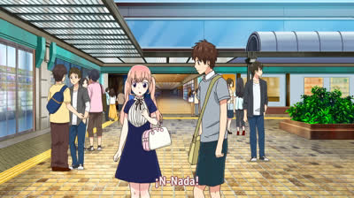 Koi To Uso - Temporada 01 - Episodio 05 - Sub Español