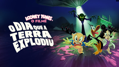 Looney Tunes O Dia Que a Terra Explodiu (2024)(1080p)(DualAudio)(Bluray)