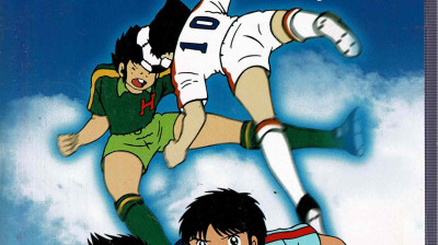 Captain Tsubasa ⚽ | Campeones: Oliver y Benji Capitulo 74 "¡Cuidado! El Huracán en el cielo"