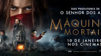 Máquinas Mortais (2018)(1080p)(DualAudio)(Bluray)