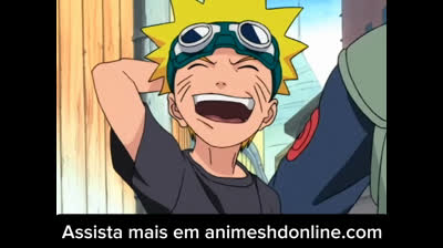 Naruto Online Dublado Completo