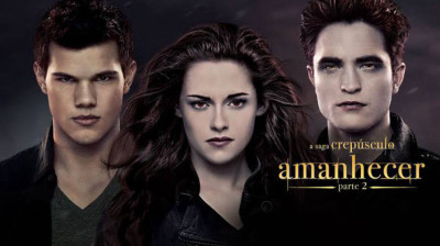 A Saga Crepúsculo_ Amanhecer - Parte 2 .