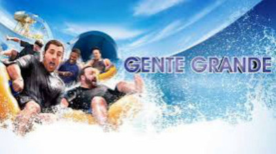 COMÉDIA : Gente Grande .